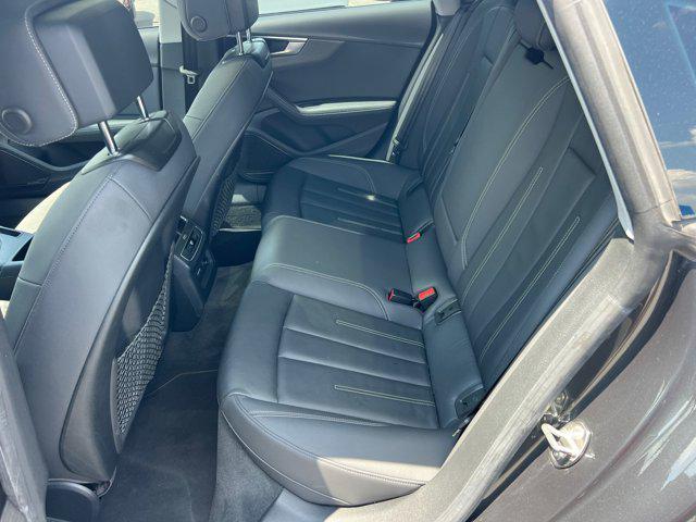 used 2021 Audi A5 Sportback car, priced at $27,988