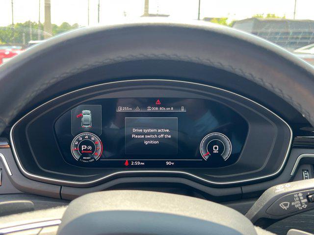 used 2021 Audi A5 Sportback car, priced at $27,988