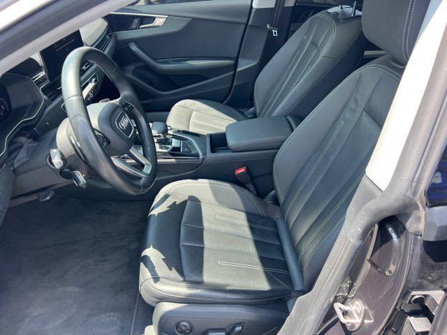 used 2021 Audi A5 Sportback car, priced at $27,988