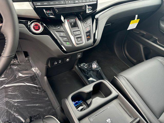 new 2025 Honda Odyssey car, priced at $48,815