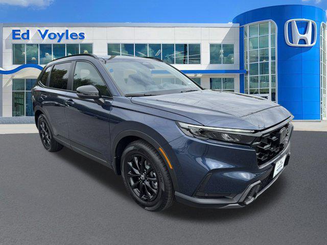 new 2026 Honda CR-V Hybrid car, priced at $40,175