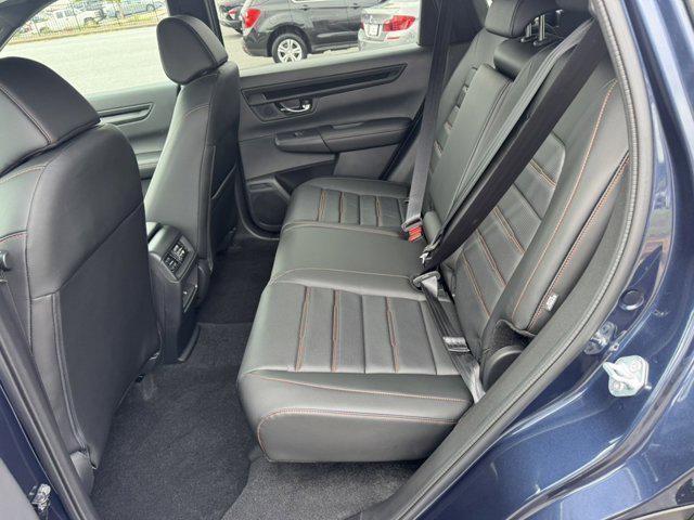 new 2026 Honda CR-V Hybrid car, priced at $40,175