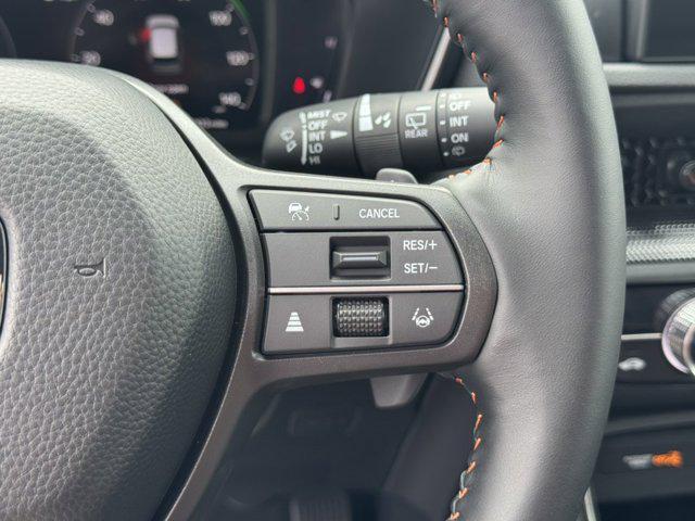 new 2026 Honda CR-V Hybrid car, priced at $40,175