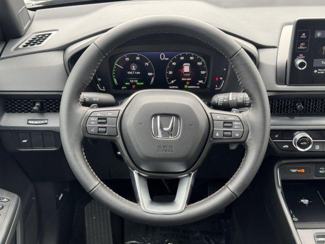new 2026 Honda CR-V Hybrid car, priced at $40,175