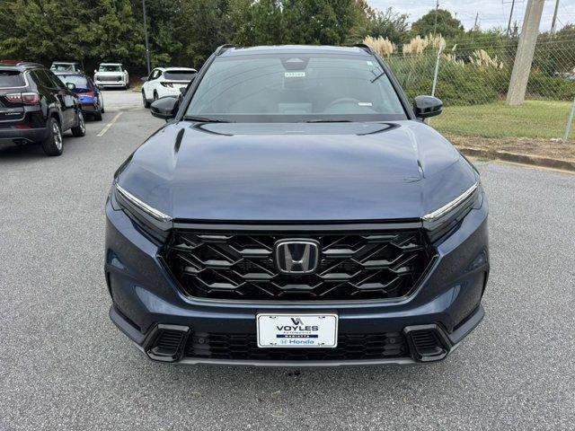 new 2026 Honda CR-V Hybrid car, priced at $40,175