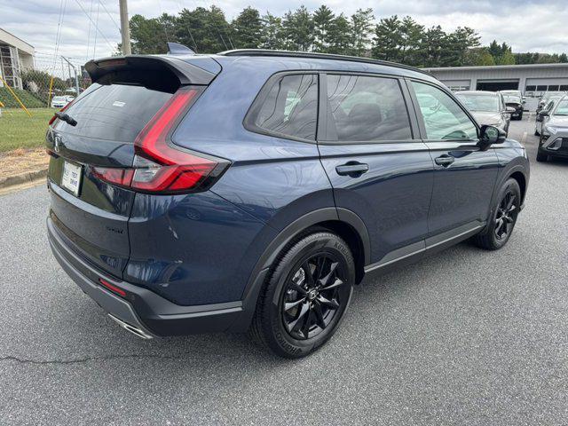 new 2026 Honda CR-V Hybrid car, priced at $40,175