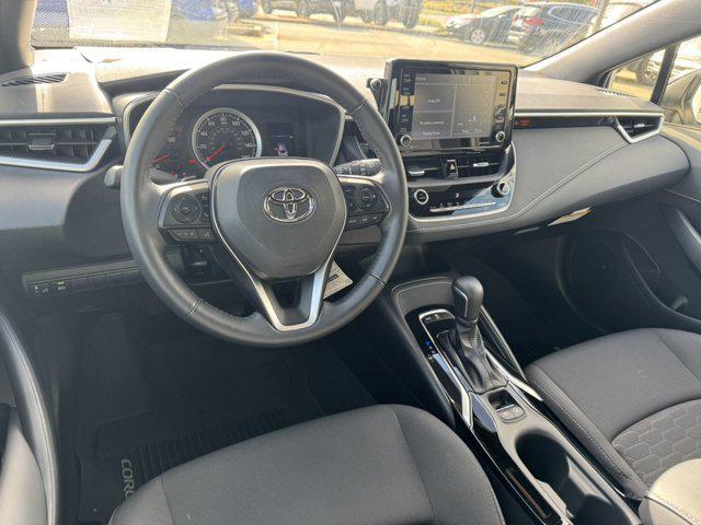 used 2022 Toyota Corolla car, priced at $22,991