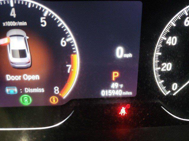 used 2022 Honda Accord car, priced at $28,988