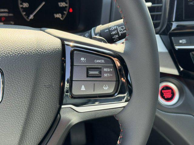 new 2026 Honda Odyssey car, priced at $45,390