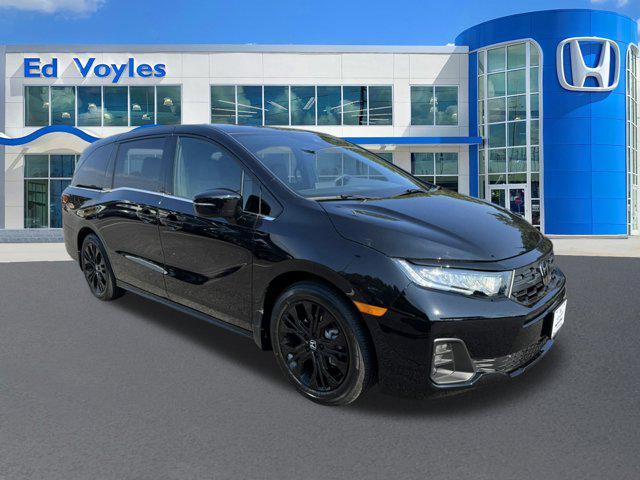 new 2026 Honda Odyssey car, priced at $45,390