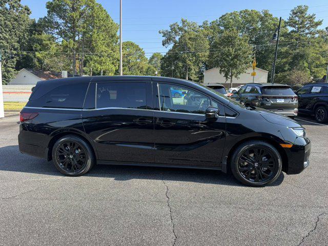 new 2026 Honda Odyssey car, priced at $45,390