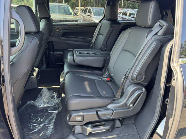 new 2026 Honda Odyssey car, priced at $45,390