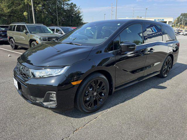 new 2026 Honda Odyssey car, priced at $45,390