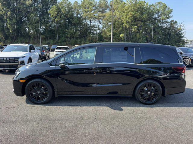 new 2026 Honda Odyssey car, priced at $45,390