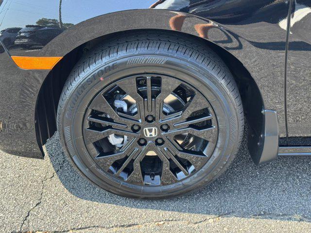 new 2026 Honda Odyssey car, priced at $45,390