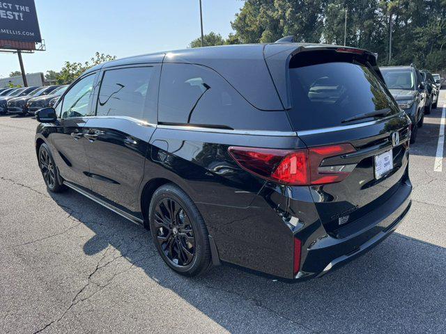new 2026 Honda Odyssey car, priced at $45,390