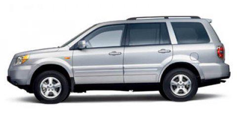 used 2007 Honda Pilot car