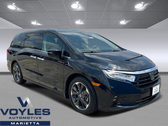 new 2024 Honda Odyssey car, priced at $50,265
