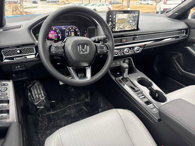 new 2025 Honda Civic Hybrid car, priced at $34,755