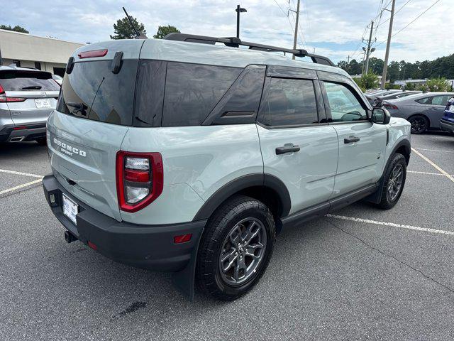 used 2022 Ford Bronco Sport car, priced at $22,988