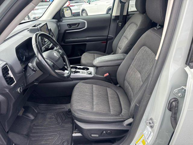 used 2022 Ford Bronco Sport car, priced at $22,988