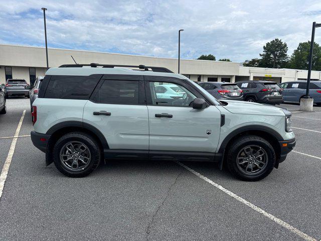 used 2022 Ford Bronco Sport car, priced at $22,988