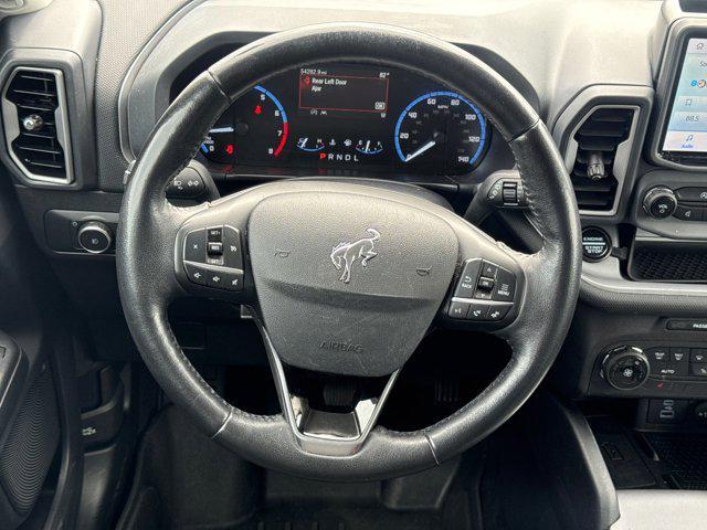 used 2022 Ford Bronco Sport car, priced at $22,988