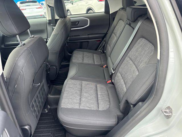 used 2022 Ford Bronco Sport car, priced at $22,988