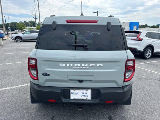 used 2022 Ford Bronco Sport car, priced at $22,988