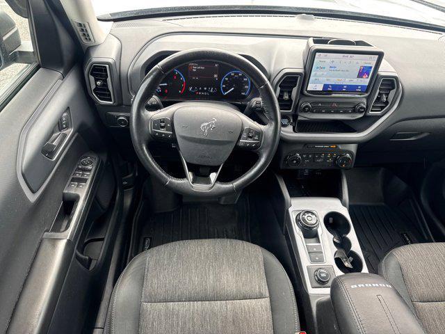 used 2022 Ford Bronco Sport car, priced at $22,988