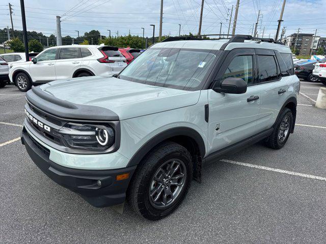 used 2022 Ford Bronco Sport car, priced at $22,988