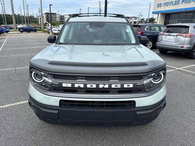 used 2022 Ford Bronco Sport car, priced at $22,988