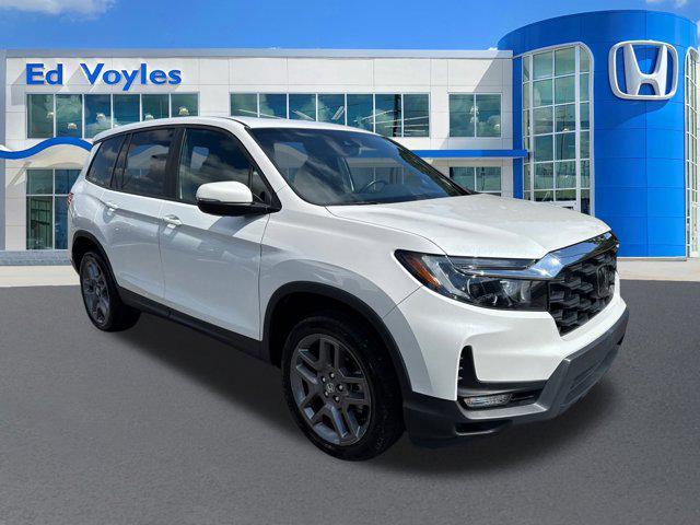 used 2023 Honda Passport car, priced at $31,988