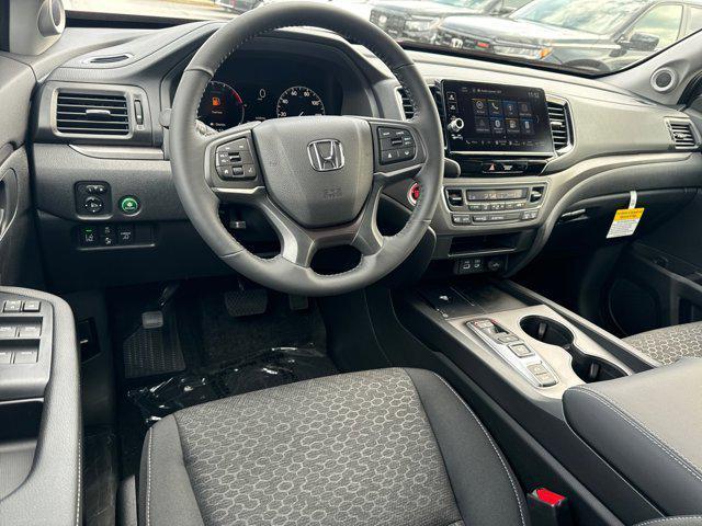 new 2025 Honda Ridgeline car, priced at $42,000