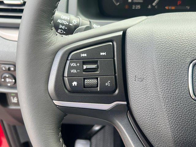 new 2025 Honda Ridgeline car, priced at $42,055