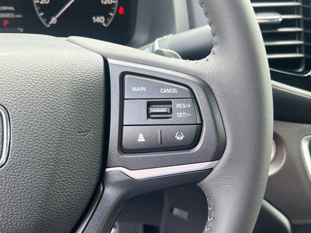 new 2025 Honda Ridgeline car, priced at $42,055