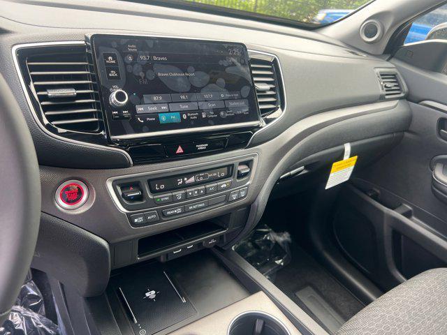 new 2025 Honda Ridgeline car, priced at $42,055