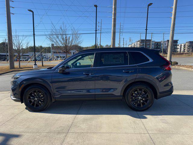 new 2025 Honda CR-V Hybrid car, priced at $39,045