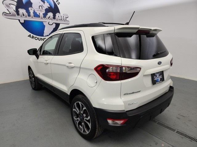 used 2019 Ford EcoSport car, priced at $14,990