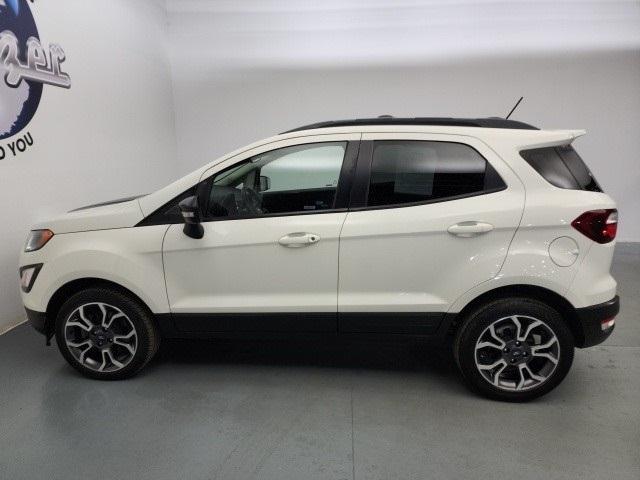 used 2019 Ford EcoSport car, priced at $14,990