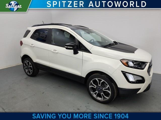 used 2019 Ford EcoSport car, priced at $14,990