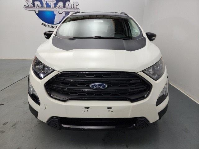 used 2019 Ford EcoSport car, priced at $14,990