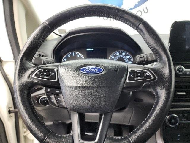 used 2019 Ford EcoSport car, priced at $14,990