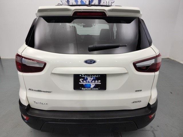 used 2019 Ford EcoSport car, priced at $14,990