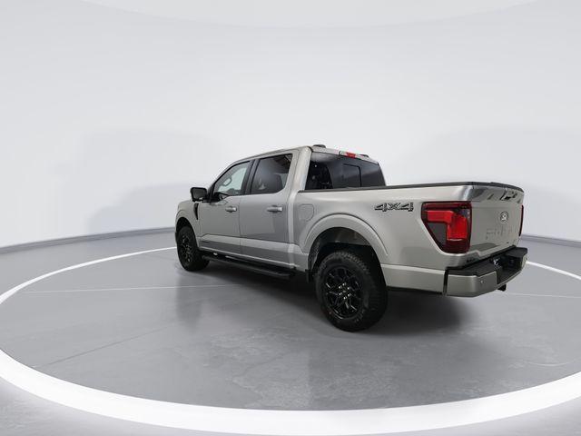 new 2025 Ford F-150 car, priced at $63,705