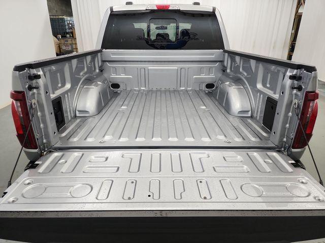 new 2025 Ford F-150 car, priced at $63,705