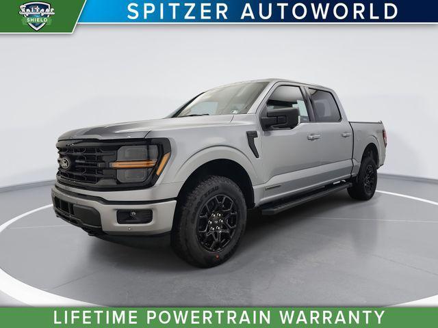 new 2025 Ford F-150 car, priced at $63,705