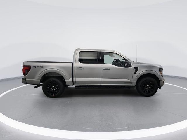 new 2025 Ford F-150 car, priced at $63,705