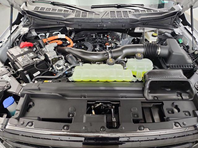 new 2025 Ford F-150 car, priced at $63,705