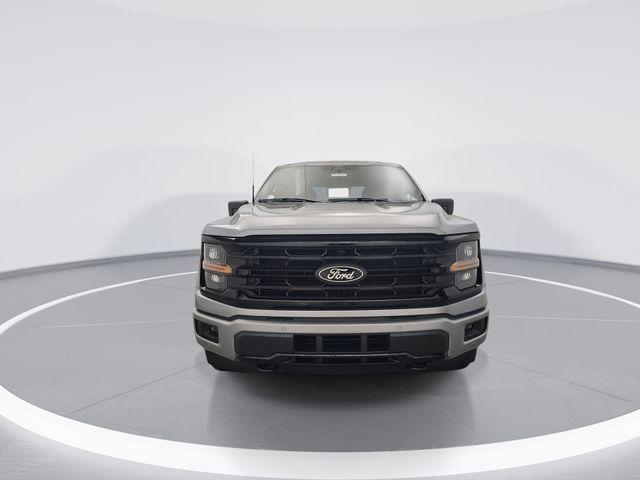 new 2025 Ford F-150 car, priced at $63,705